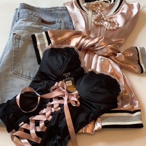 Cassandra Corset Bustier